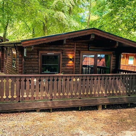 Leafy Hollow Lodge Louth (Lincolnshire) Exterior foto