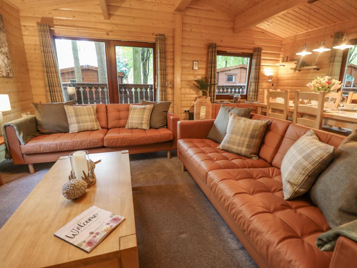 Leafy Hollow Lodge Louth (Lincolnshire) Exterior foto