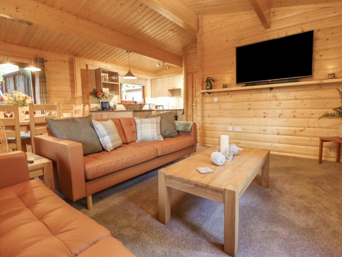 Leafy Hollow Lodge Louth (Lincolnshire) Exterior foto