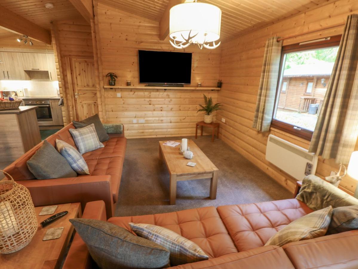 Leafy Hollow Lodge Louth (Lincolnshire) Exterior foto