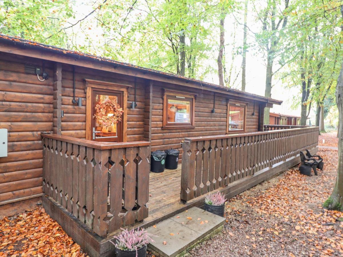 Leafy Hollow Lodge Louth (Lincolnshire) Exterior foto
