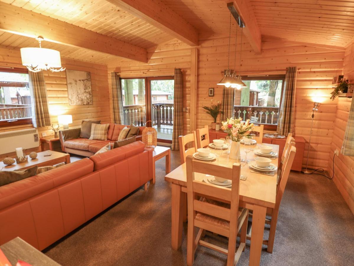 Leafy Hollow Lodge Louth (Lincolnshire) Exterior foto