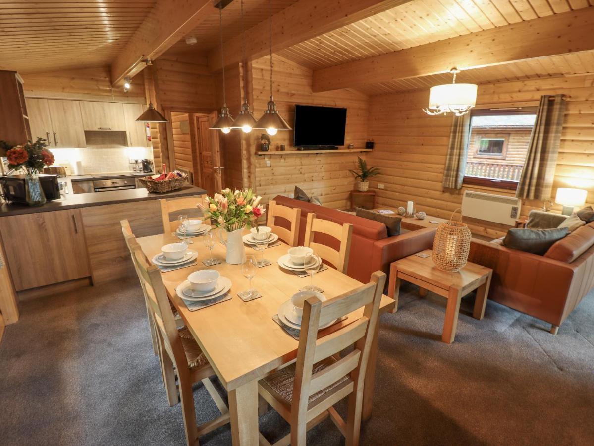 Leafy Hollow Lodge Louth (Lincolnshire) Exterior foto