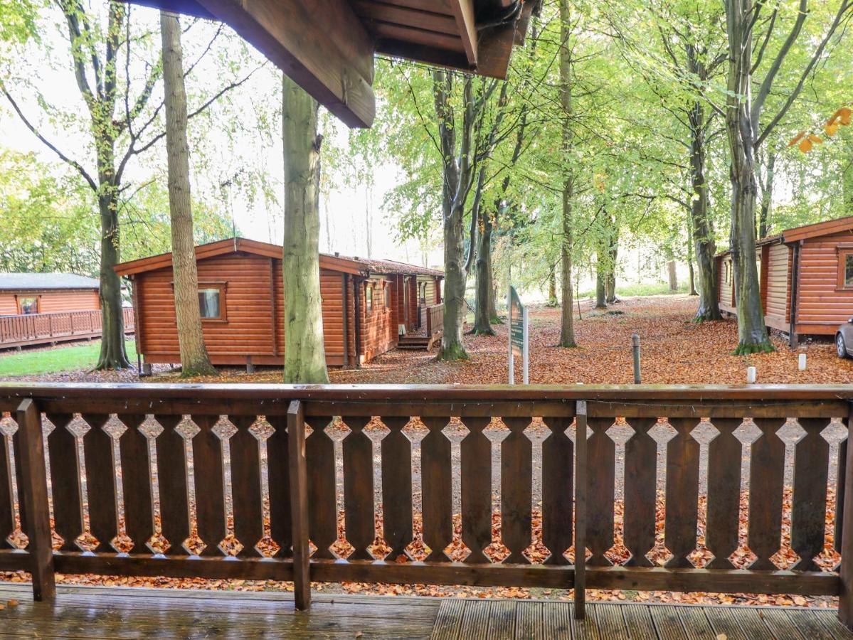 Leafy Hollow Lodge Louth (Lincolnshire) Exterior foto
