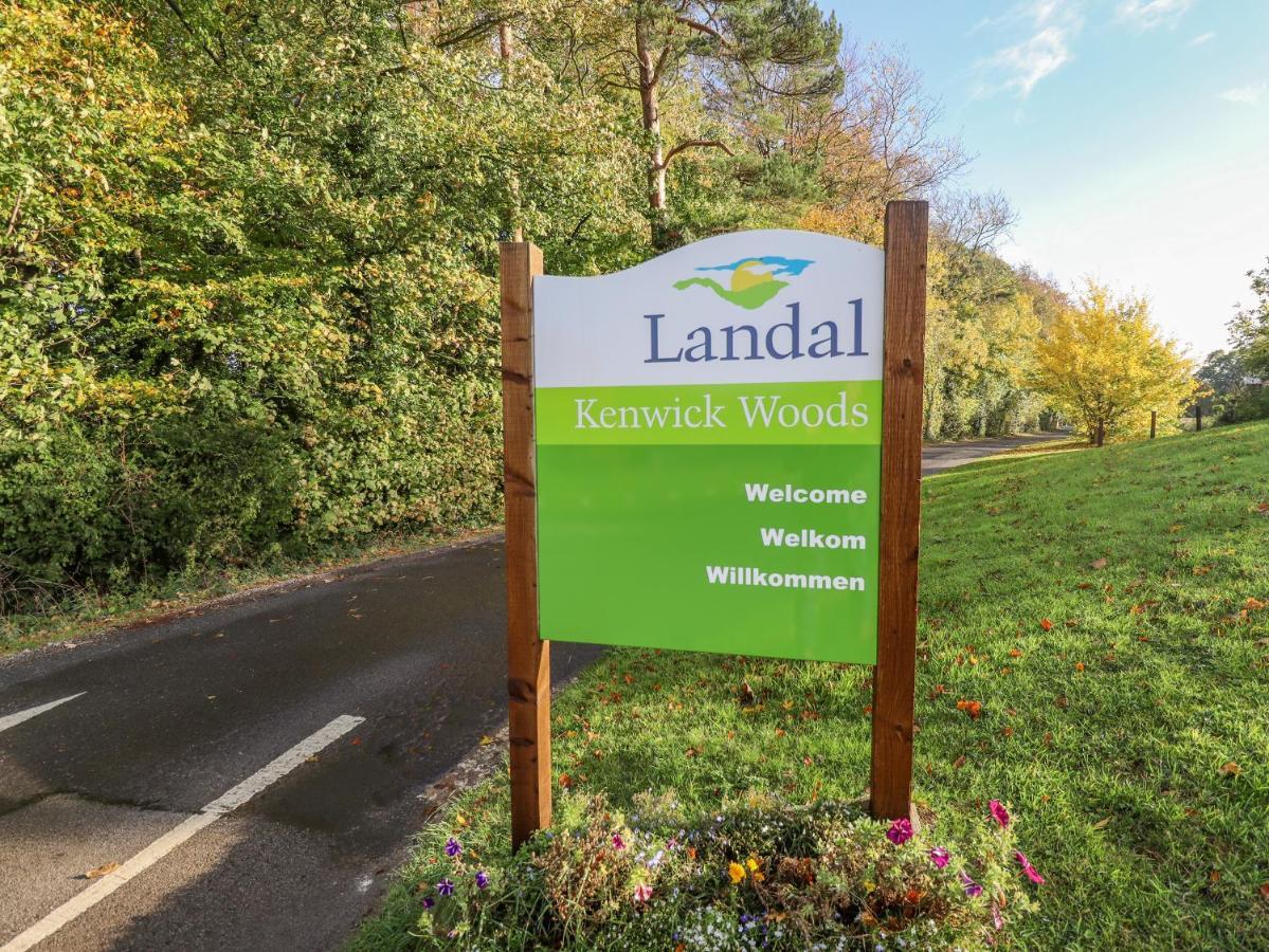 Leafy Hollow Lodge Louth (Lincolnshire) Exterior foto