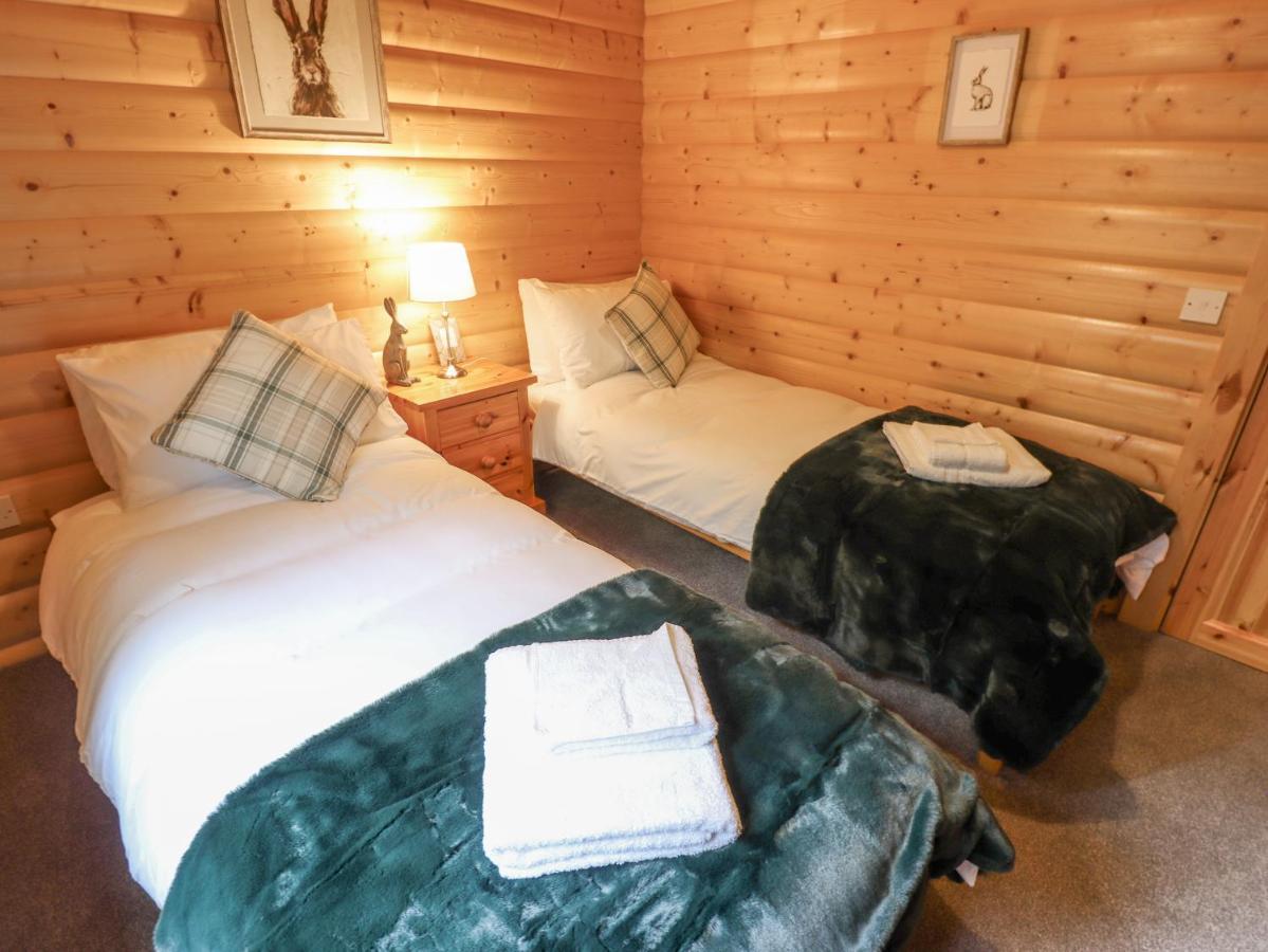Leafy Hollow Lodge Louth (Lincolnshire) Exterior foto