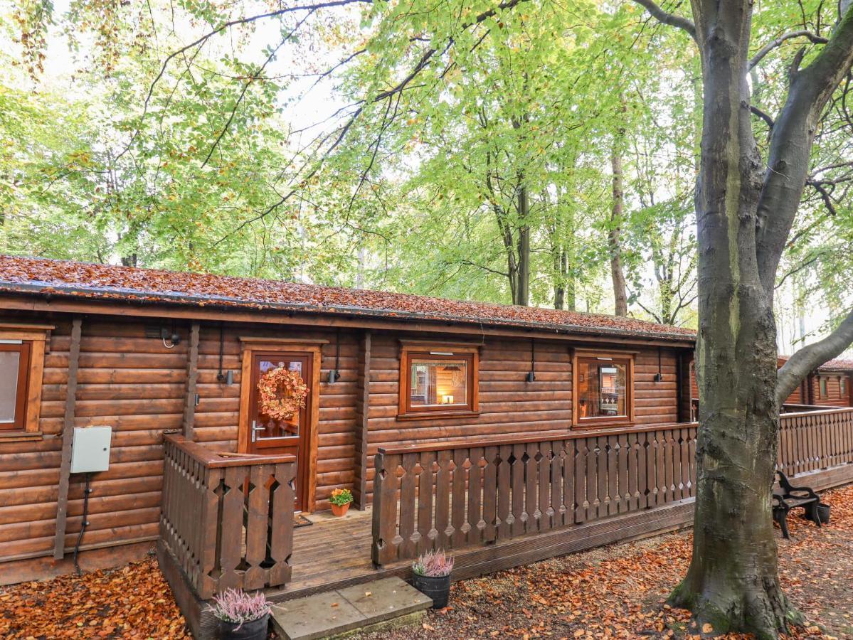 Leafy Hollow Lodge Louth (Lincolnshire) Exterior foto