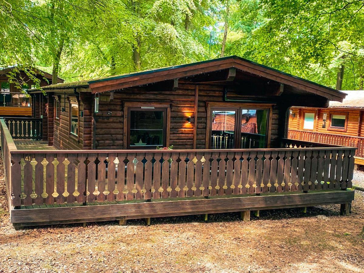 Leafy Hollow Lodge Louth (Lincolnshire) Exterior foto
