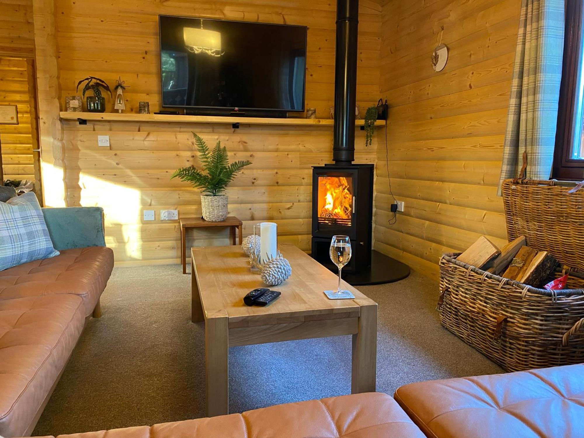 Leafy Hollow Lodge Louth (Lincolnshire) Exterior foto